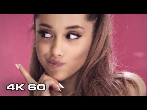 Ariana Grande & Iggy Azalea - Problem [AI 4K 60fps]