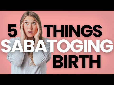 Top Mistakes Coming Between You and Your Positive Birth