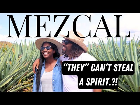 Mezcal Is A Culture