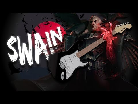 Instalok - Swain (Three Days Grace - Pain PARODY)