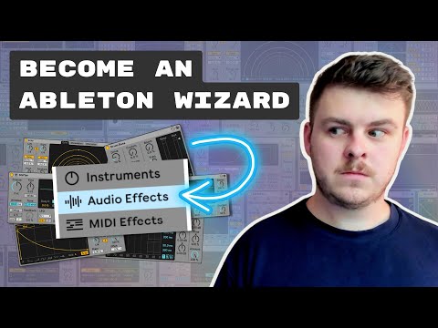 Every Ableton Live 11 Audio Effect EXPLAINED