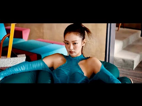 Jennie (Blackpink) x TAMBURINE Perfume Ad