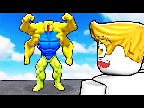 我要成為超級菜鳥！【Roblox 機械方塊】