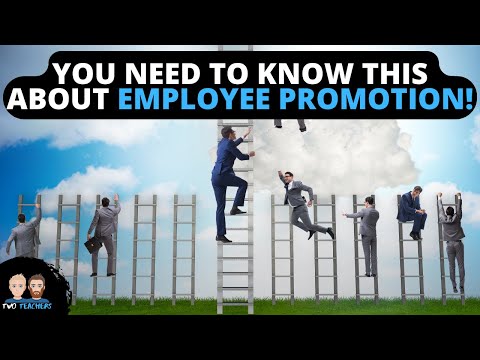 What is Employee Promotion in Business?