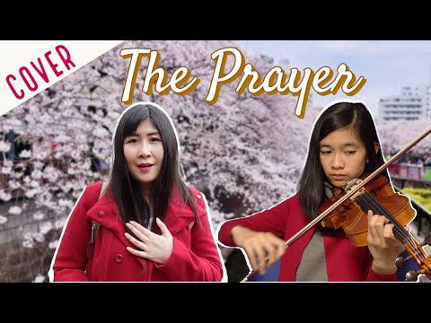 The Prayer (Sakura Edition) In Tokyo by Mieke Velma feat. Katie Ringo & Sarah Silaban