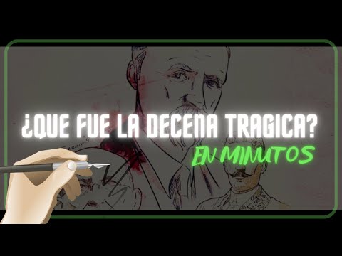 LA DECENA TRAGICA en minutos