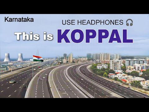 Koppal -  City Of Karnataka📍| facts about Koppal | Koppal Karnataka | Koppal City |