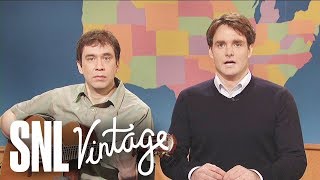 Weekend Update: Will Forte on Earth Day - SNL