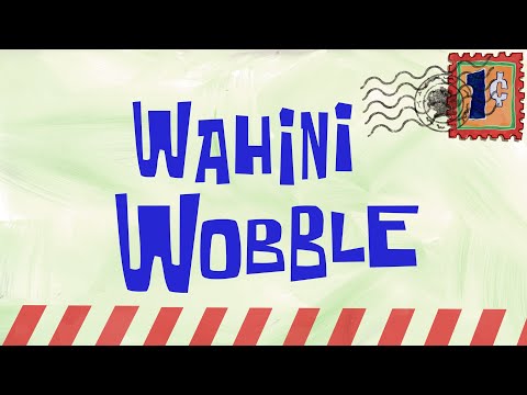 Wahini Wobble [Full] - SB Soundtrack