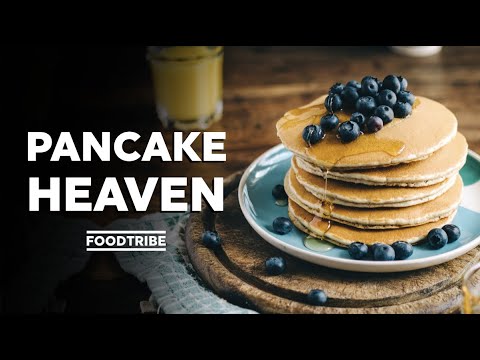 4 epic pancake recipes to celebrate pancake day in style