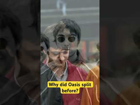 What will an Oasis reunion mean to rock? #music #oasis #indie #rock #england #noel #liam #shorts