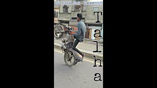 Talha Champ New Game Video team 78