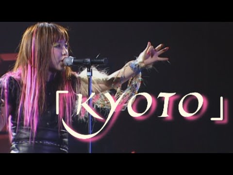 「KYOTO」①歌詞付き　JUDY AND MARY　WARP TOUR FINAL