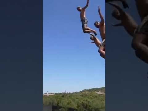 TONY PARKER POOL PARTY W/ SPURS LEGENDS!  👀#sanantoniospurs