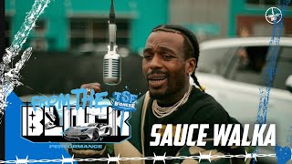 Sauce Walka - Deadbeat | From The Block Performance 🎙SXSW24