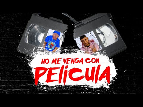 Shady.Com x El Jincho - No Me Venga Con Pelicula