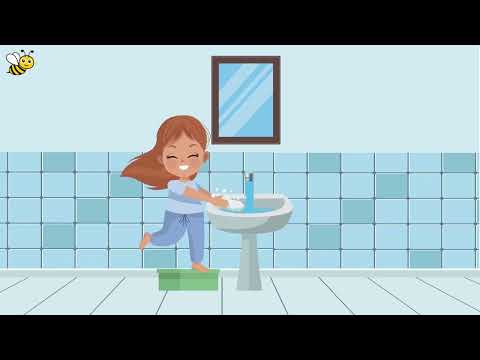 Wash Your Hands | Kids Song