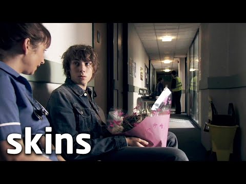 Rich Stops By The Hospital | Skins