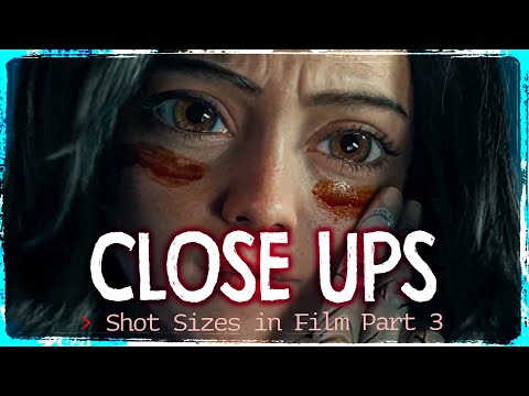 CLOSE UP Shots in Film Explained