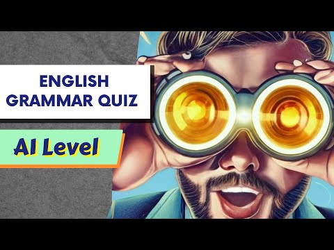 A1 English Grammar Quiz for Beginners | Answers & Explanations