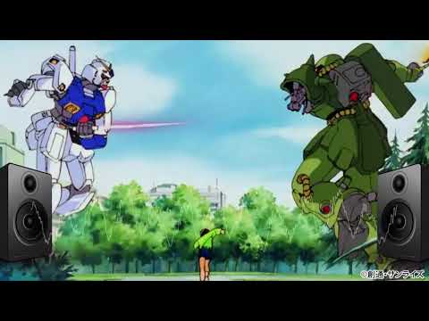 ガンダム アニソンメドレー② Gundam Full Openings & Endings Compilation #2 90's Anime Songs Mix 90年代のヒット曲 懐かしい曲