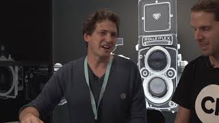 Nation Photo Lab Interview || Camera Rescue Photokina 2018 TV