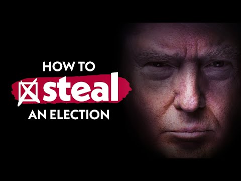 How The Next Election Will Be Stolen