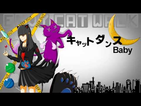 [Hatsune Miku] "Catwalk Envy" 【初音ミク】エンヴィキャットウォーク