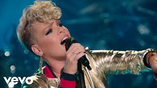 P!NK - Whatever You Want (Official Video)