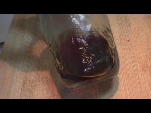 How to make Vietnamese Caramel Sauce Recipe (Nuoc Mau)