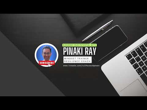 Life Coach Pinaki Ray Live Stream