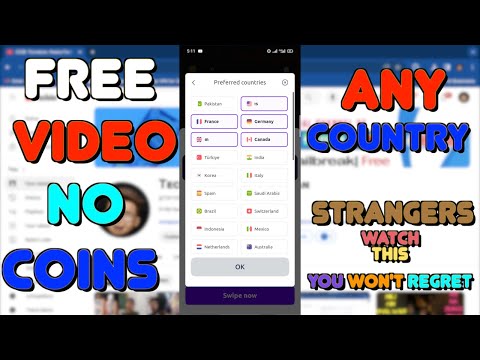 Free Video Call App To Strangers No Coins Needed Totally Free Random Video Chat