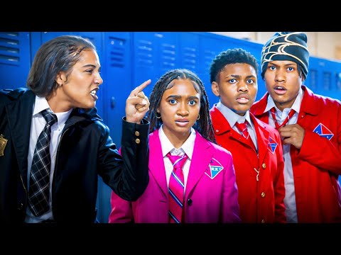 We SURVIVED The WORLD’s MOST EVIL TEACHER 👩🏽‍🏫 | Kinigra Deon