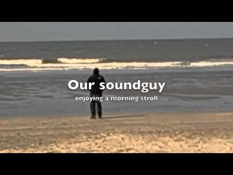 Katzenjammer-the beach, holland - Handmade by Sol Heilo