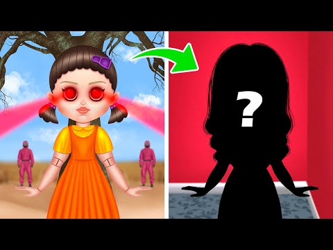 How to Become M3GAN? From Squid Game Doll to M3GAN