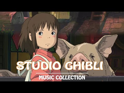 Relaxing music without ads [BGM for work, healing, study] Ghibli Orchestra Medley-Ghibli Concert #36