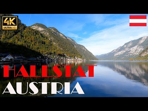 Slow Walking Hallstat Austria I  함께 걸어요 할슈타트