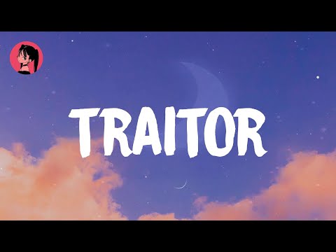 Olivia Rodrigo - traitor (Lyrics) 🎶