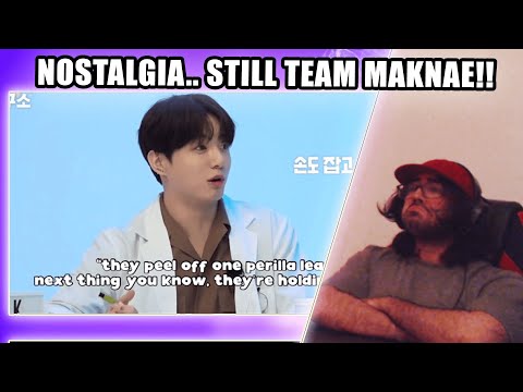 bts the perilla leaf debate is hilarious | Shiki Reaction