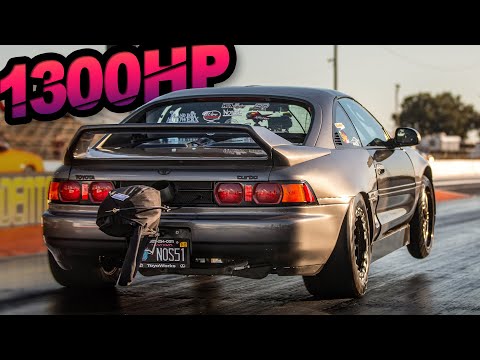 1300HP MR2 | 1800 Sheepey R8 | 950HP AWD Sequential Honda Civic (TRC Street Kings 2021)