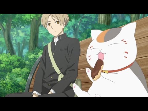 Kawaii Nyanko Sensei ep 7 ~ Natsume Yuujinchou Season 7 Ep 7 夏目友人帳 漆