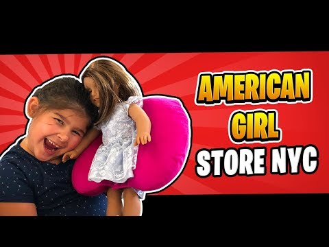 american girl nyc store (american girl doll store nyc)