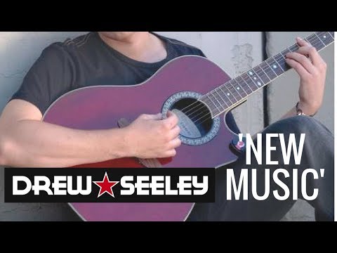 Drew Seeley ORIGINAL 'New Music' Acoustic