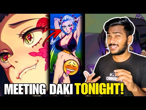 MEETING DAKI TONIGHT🌚!!!