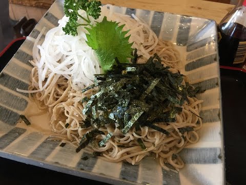 手打ち蕎麦　山