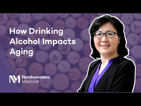 How Drinking Alcohol Impacts Aging with Lifang Hou, MD, PhD