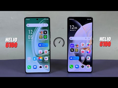 Infinix Zero 40 4G vs Tecno Camon 30S -  Speed Test & Comparison!