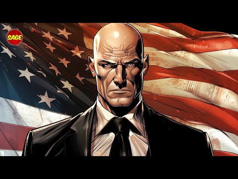 Who is Republican Candidate Lex Luthor according to A.I.? Lex for President?!