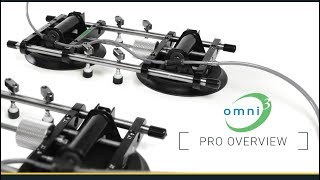 Omni Cubed Pro Overview: Stealth Seamer™