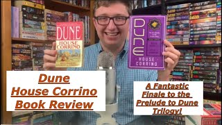 Dune House Corrino Book Review